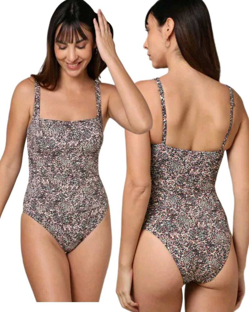 🌸 Primark Cares Floral Print Bodysuit - XS/S 🌸