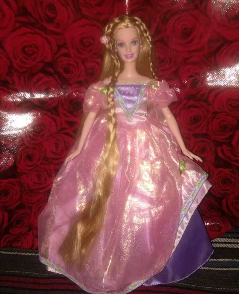 Barbie doll
