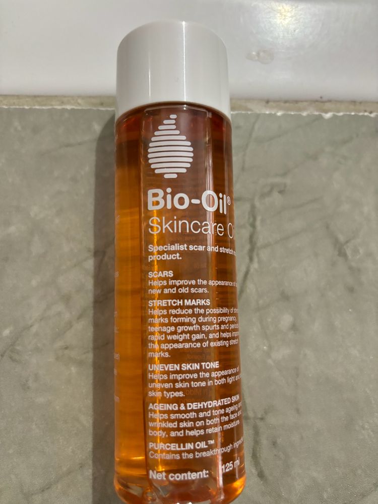 Bio Oil Skin Care