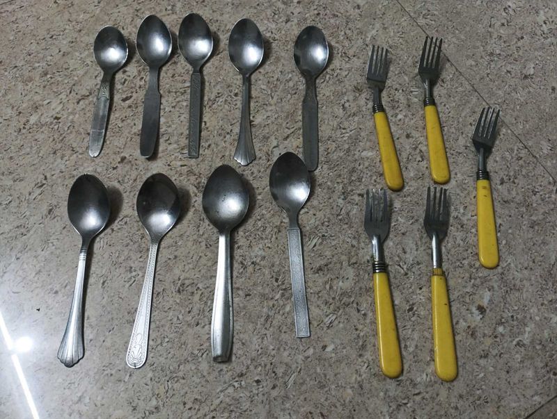 Vintage Cutlery Set