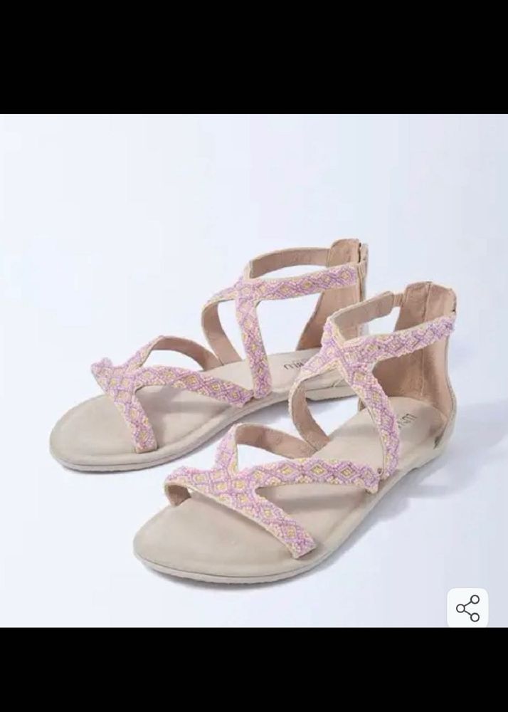 Stylish Strappy Sandals