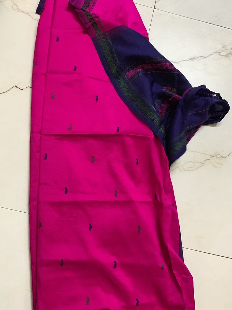 Pure Silk Saree