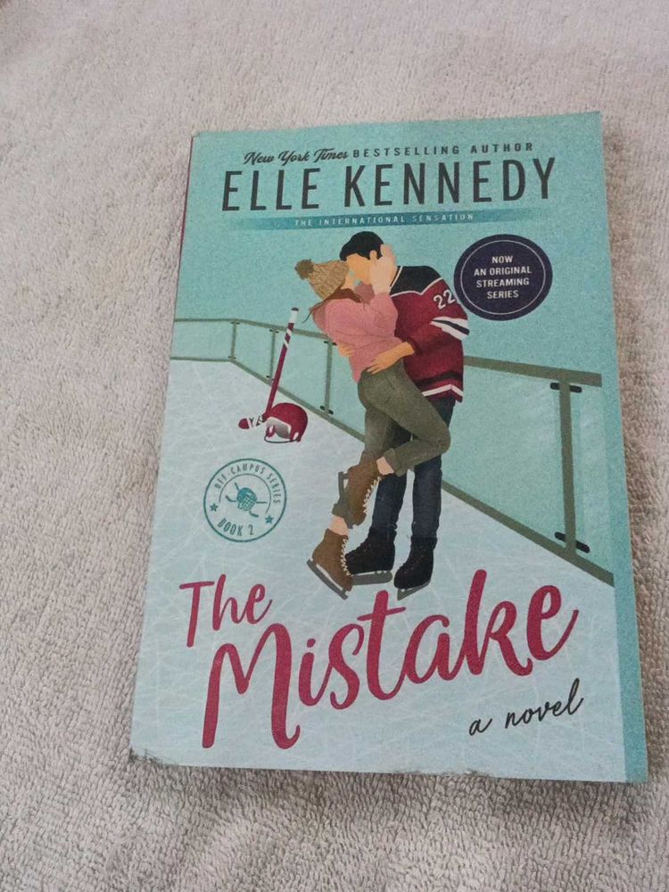 The Mistake by Elle Kennedy