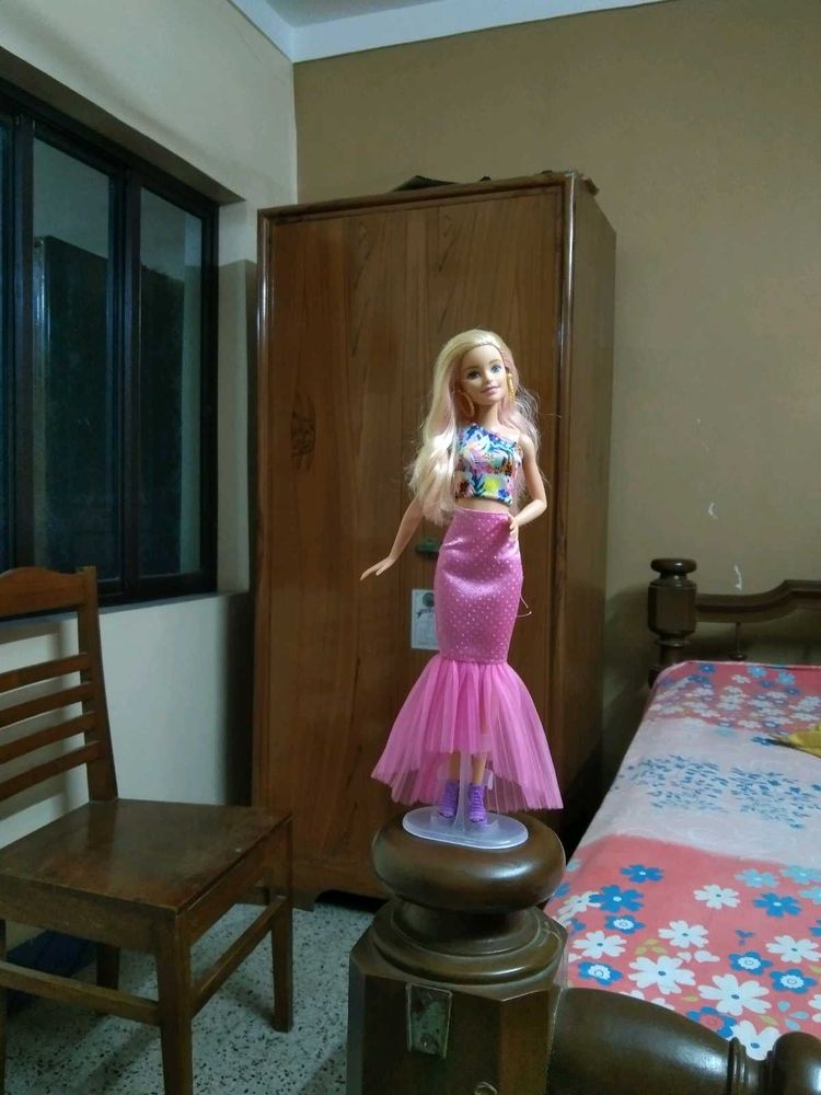 Barbie Doll Mermaid Outfit