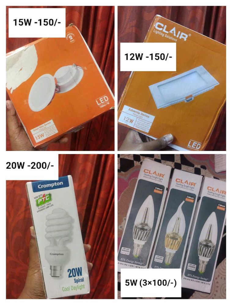 LED Lights