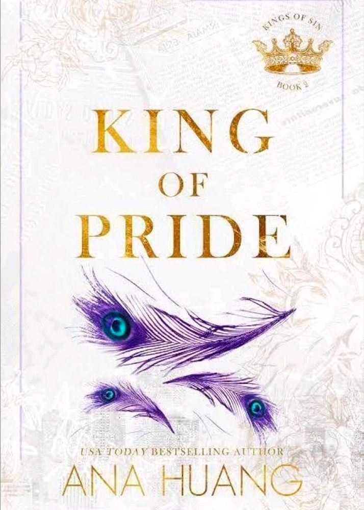 King of Pride by Ana Huang