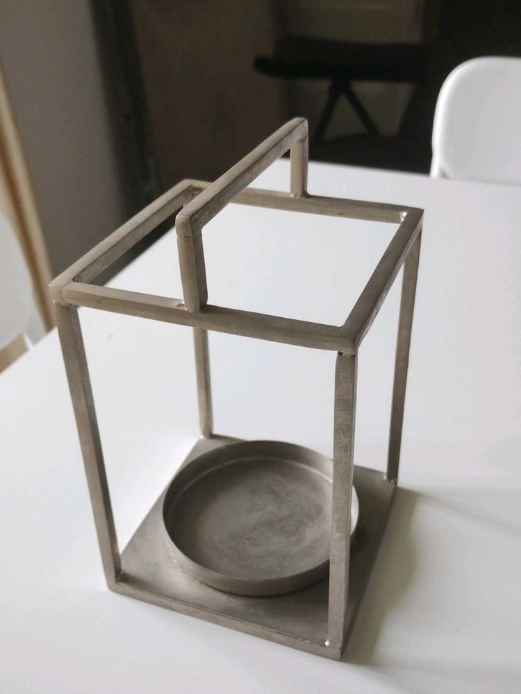Modern Geometric Lantern