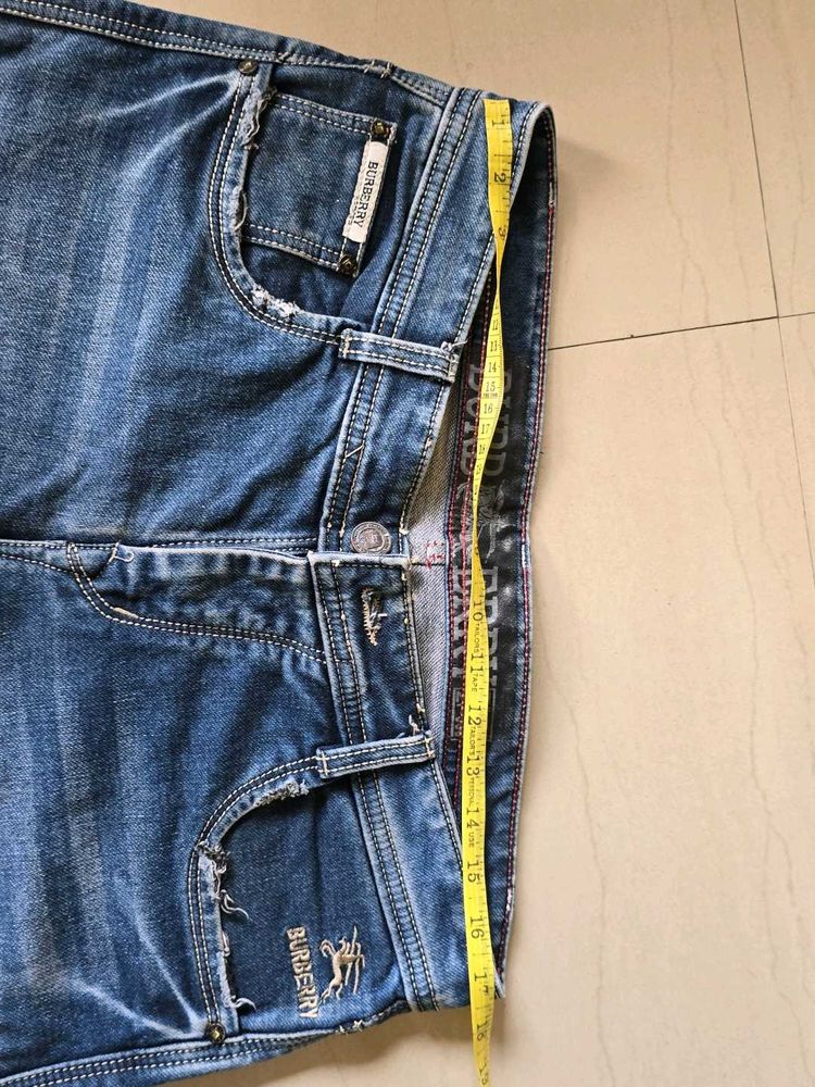 Mans Jean's