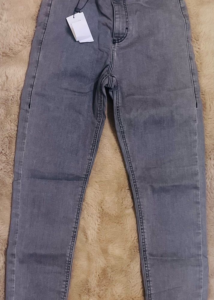 Topshop High Stretch Joni Jeans Topsho