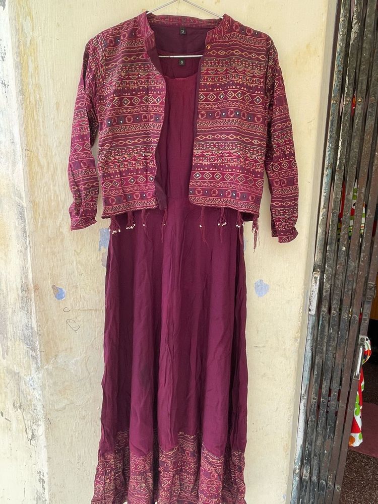 2 Piece Indo western