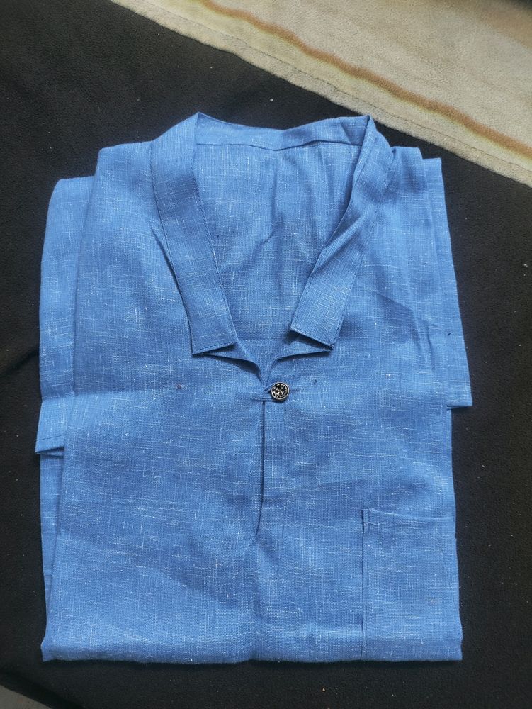 New Brand Khadi Shirt Never Used