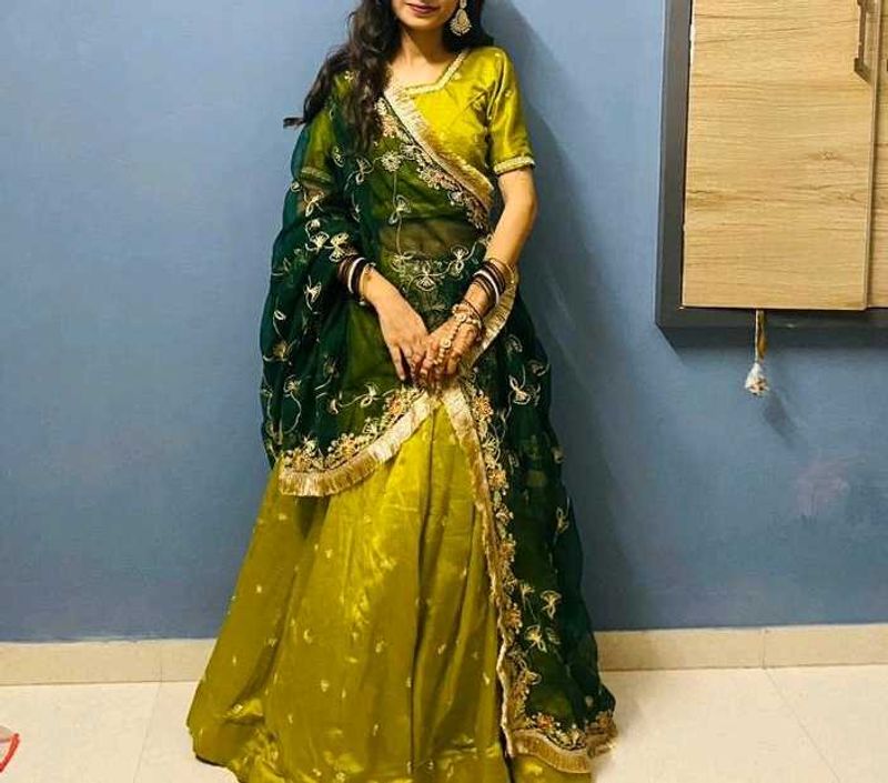 Beautiful Lehenga Choli Set
