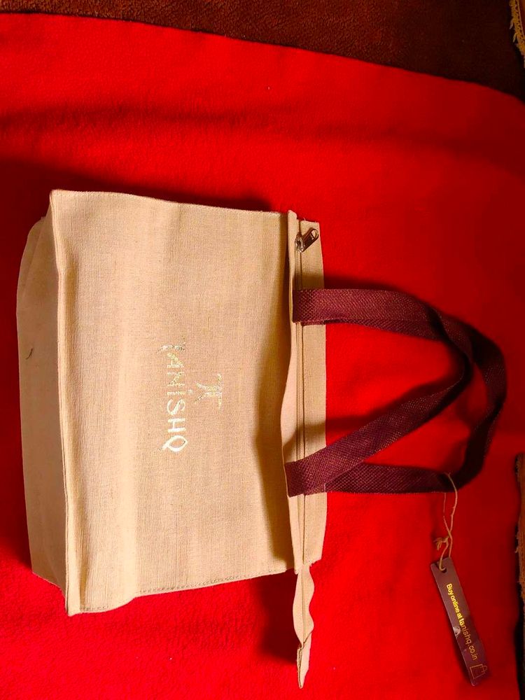 Tanishq Tote Bag. Big size