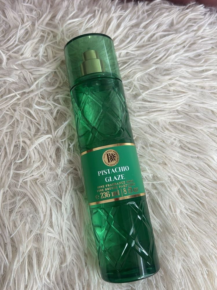 B&amp;W Pistachio Glaze Fine Fragrance Mist