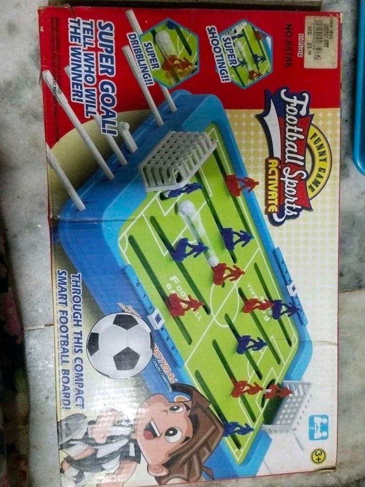 Tabletop Football Game