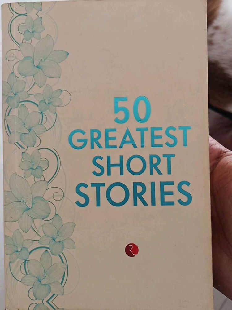 50 Greatest Short Stories Anthology