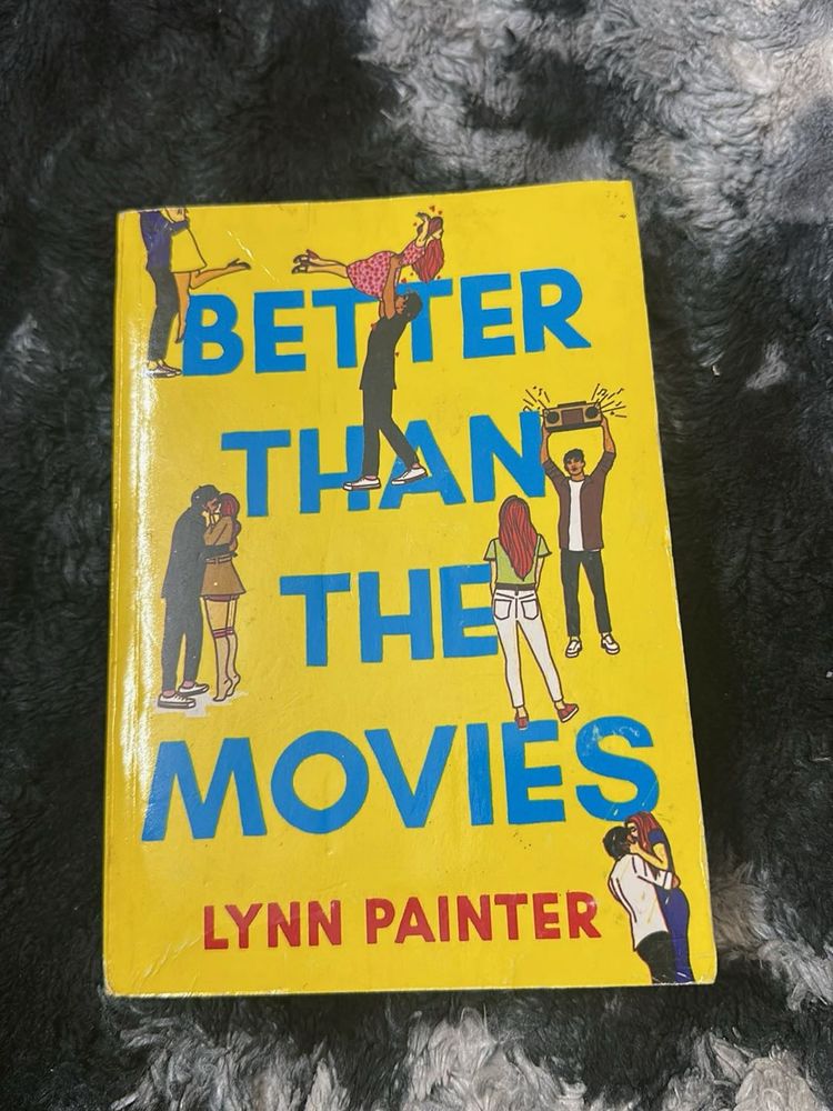 Better Than the Movies Book