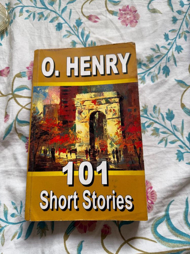 O. Henry 101 Short Stories