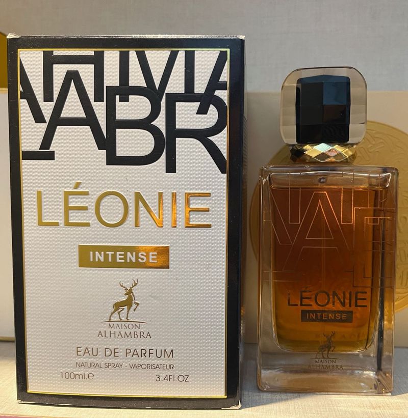 Maison Alhambra Leonie Intense Eau de Parfum