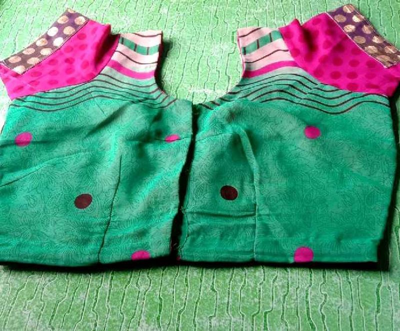 Blouse Multicolored