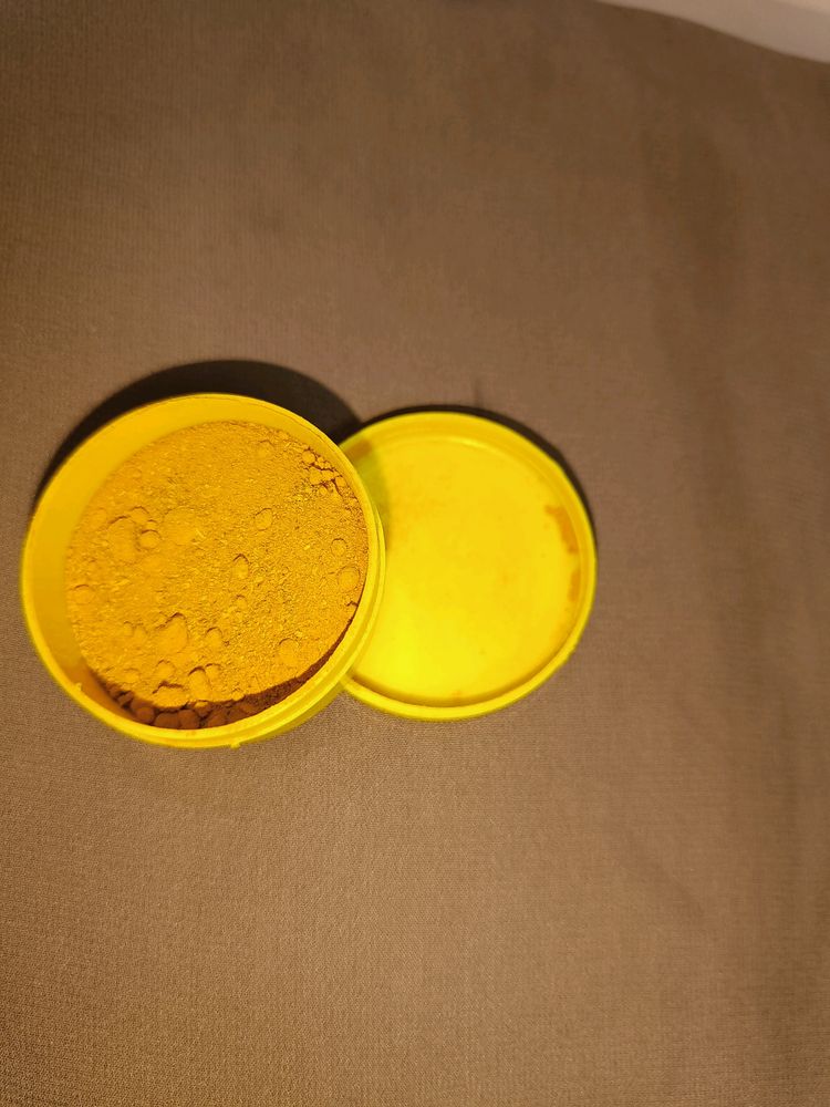 TURMERIC POWDER For Pooja Purpose