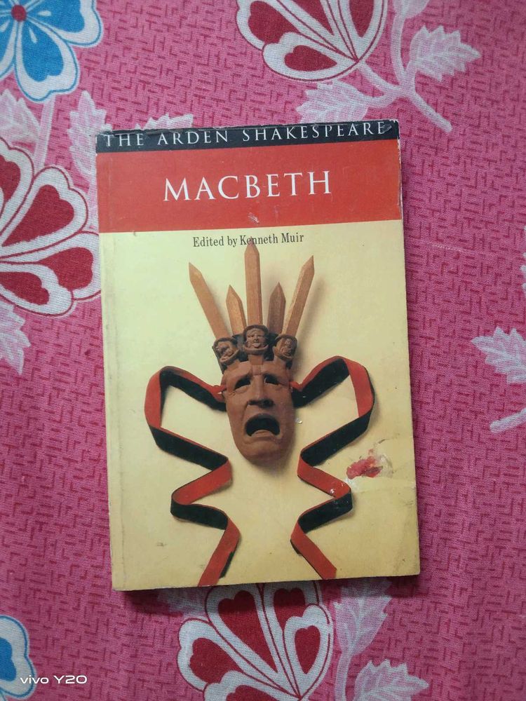 Macbeth by Shakespeare