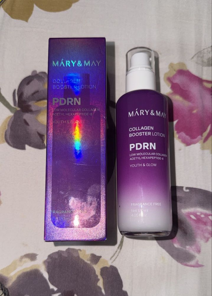 Mary &amp; May Collagen Booster Lotion