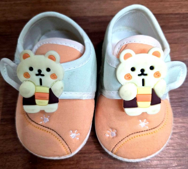 Baby Grip Shoes