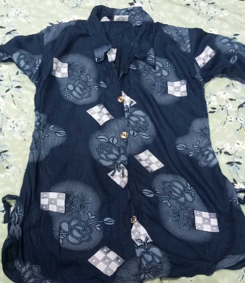 Printed Top