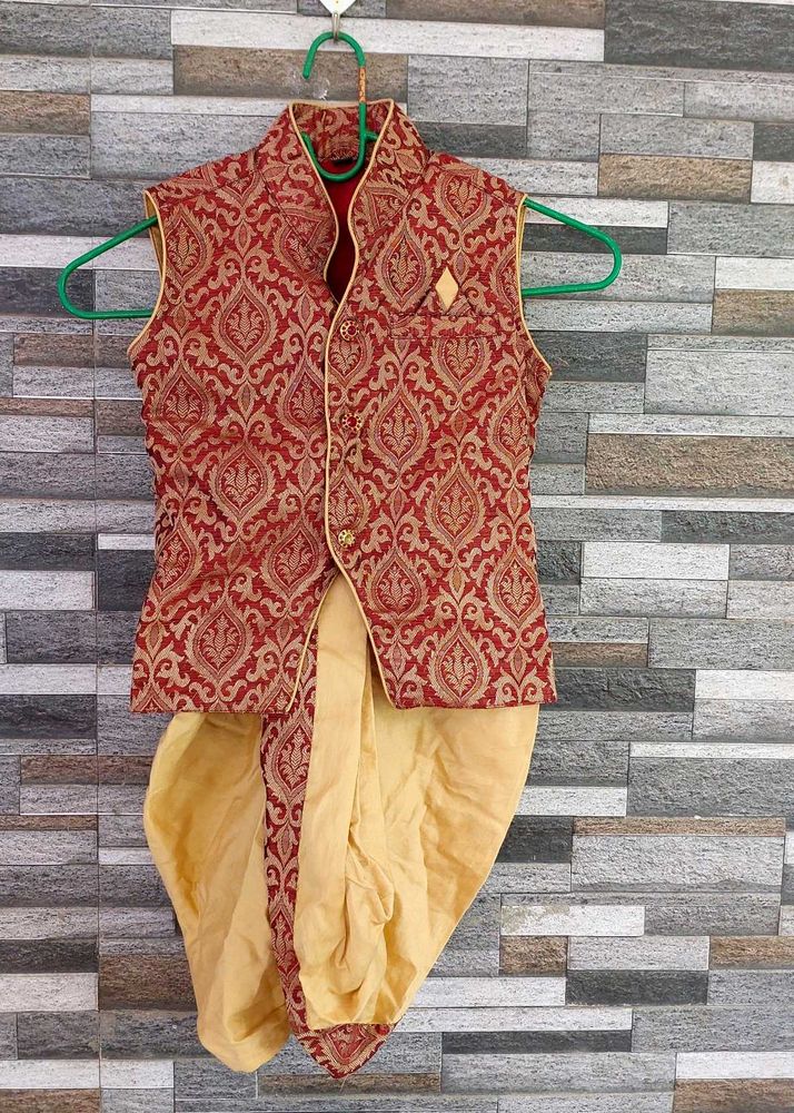 Boys Ethnic Wear Set 1- 2 yrs age