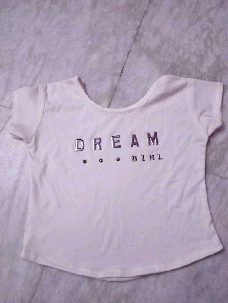 Dream Girl Graphic T-Shirt