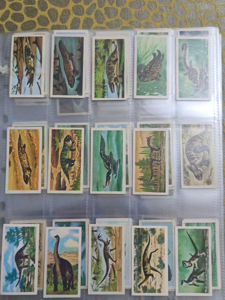 Vintage cigrette Cards