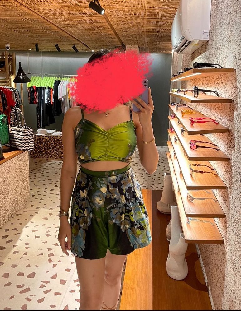 2 Piece Dress For Vacation