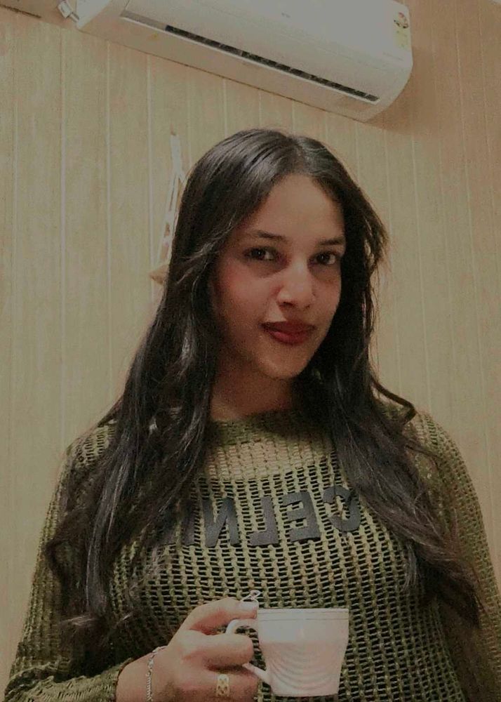 🥵💕✨Olive Green Knitted Sweater