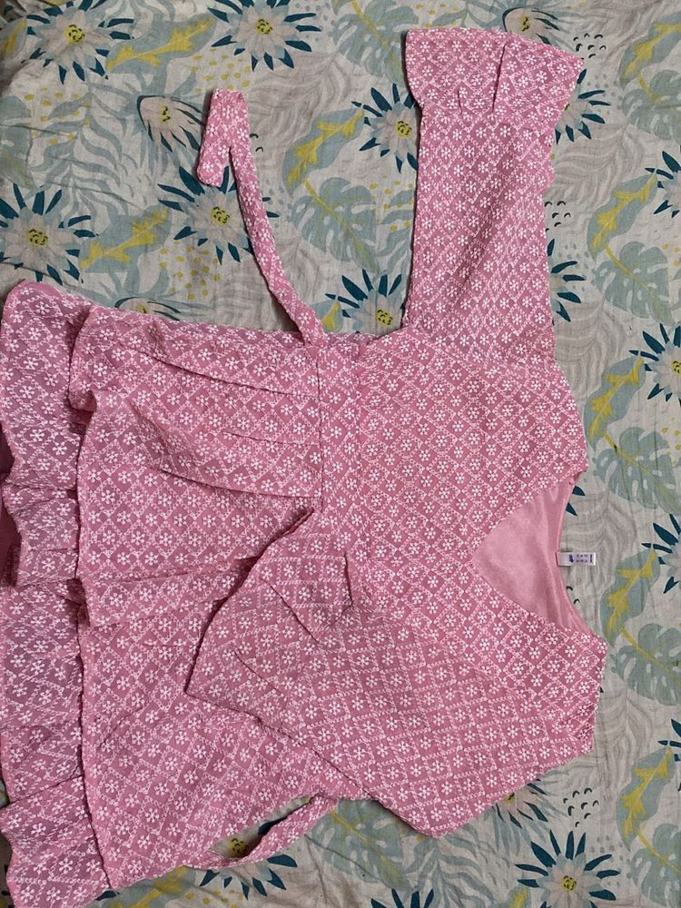 Cute Pink top