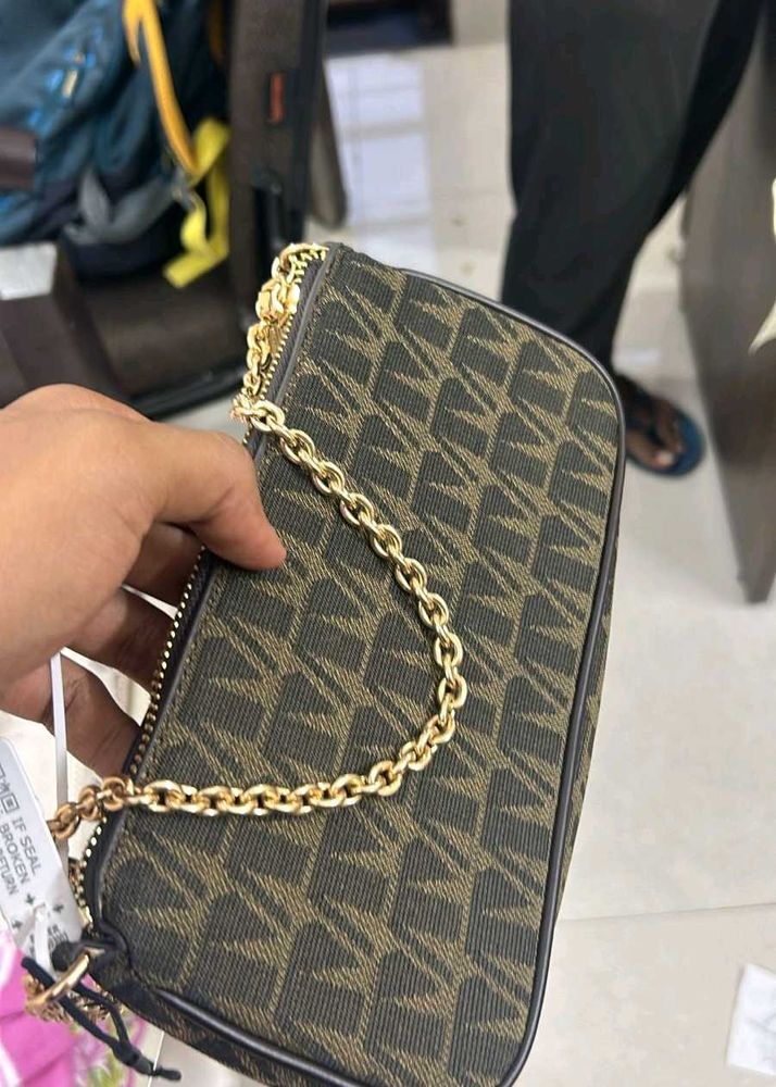 Mango Shoulder Bag