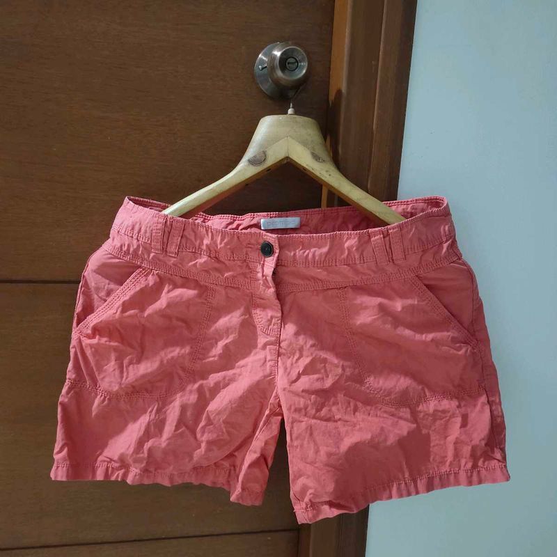 Coral Shorts 🪸
