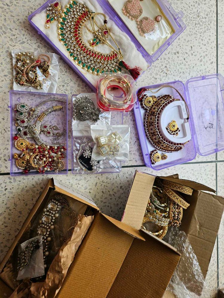 Like new Jewelry Collection🌸🌿