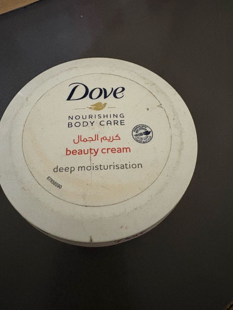 Dove Beauty Cream