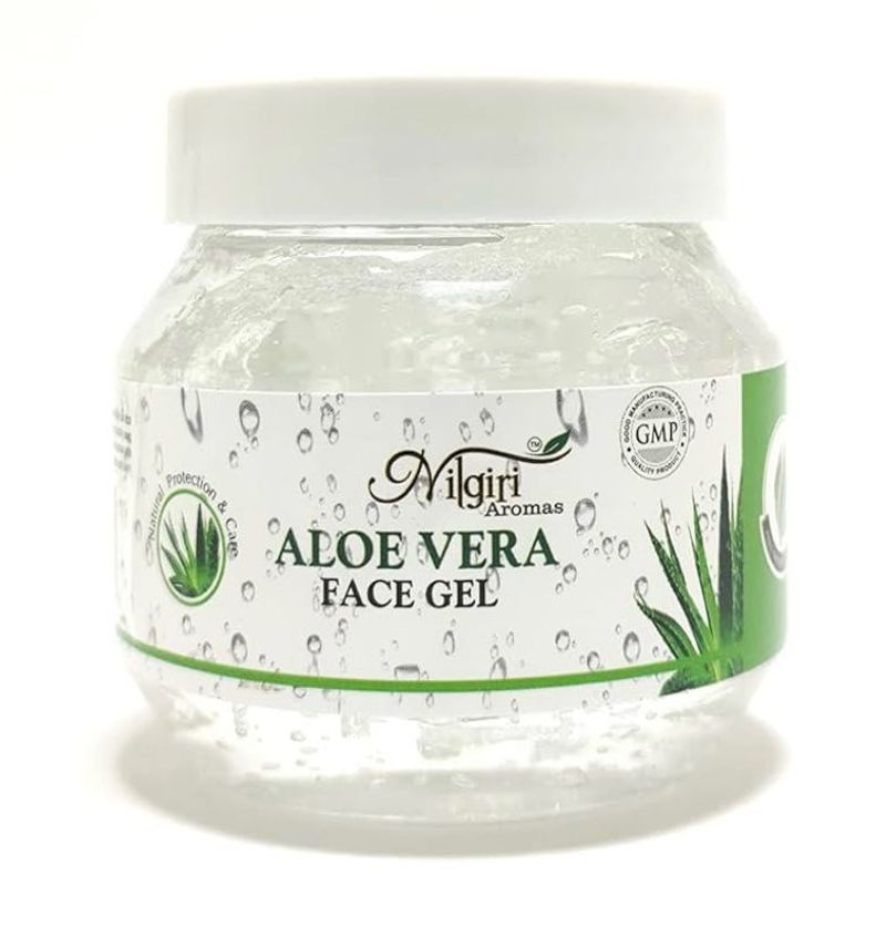 Nilgiri Aromas Aloe Vera Gel