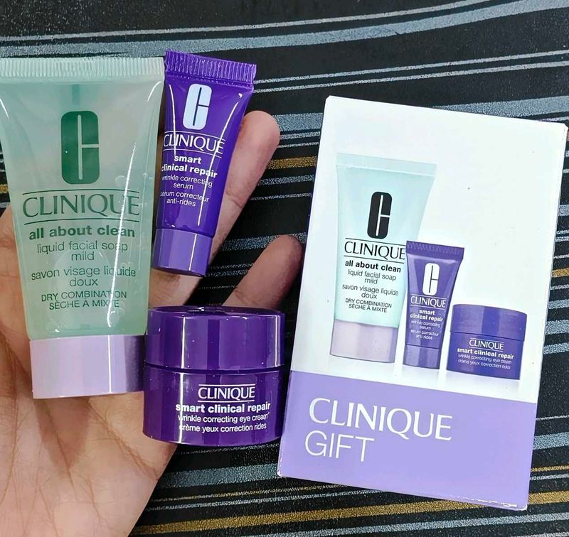 Clinique Smart Clinical Repair Gift Set