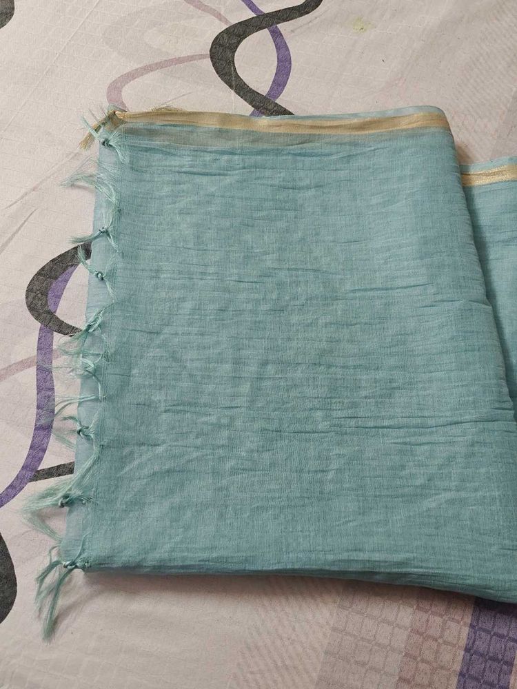 Light Blue Dupatta