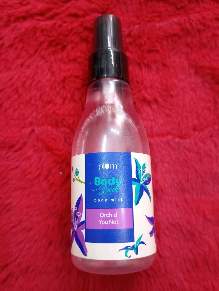 Plum Orchid You Not Body Mist