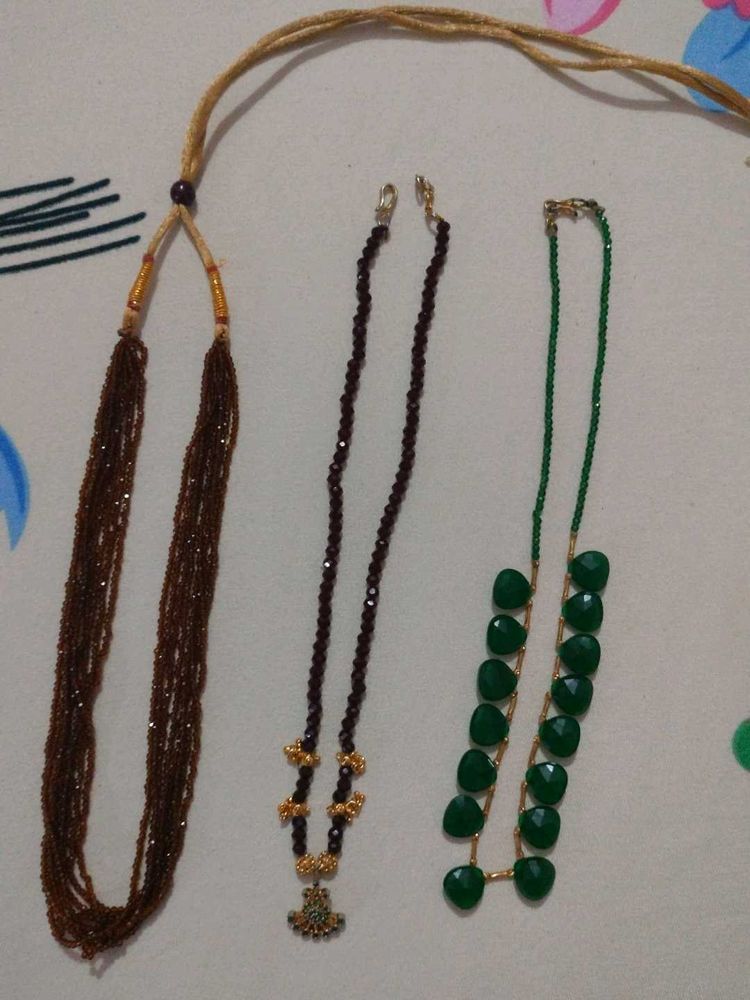 Necklace Set