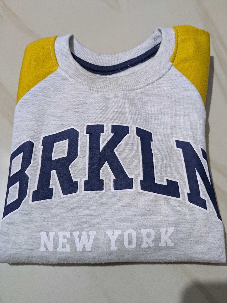 BRKLN New York Kids' Sweatshirt