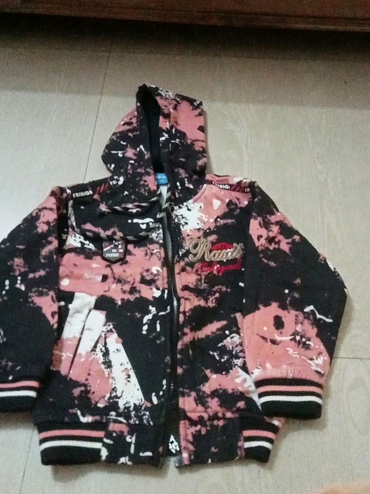 Woolen Hoodie For Boys Combo