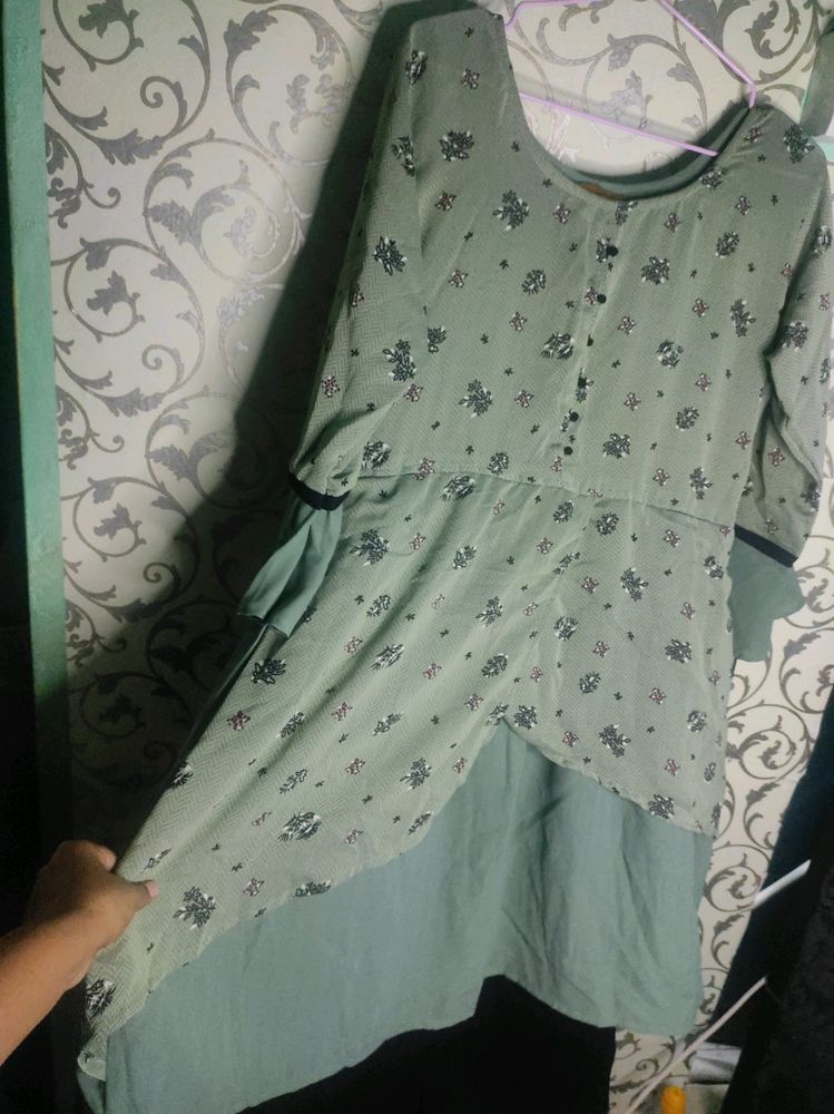 New Umbrella Gown