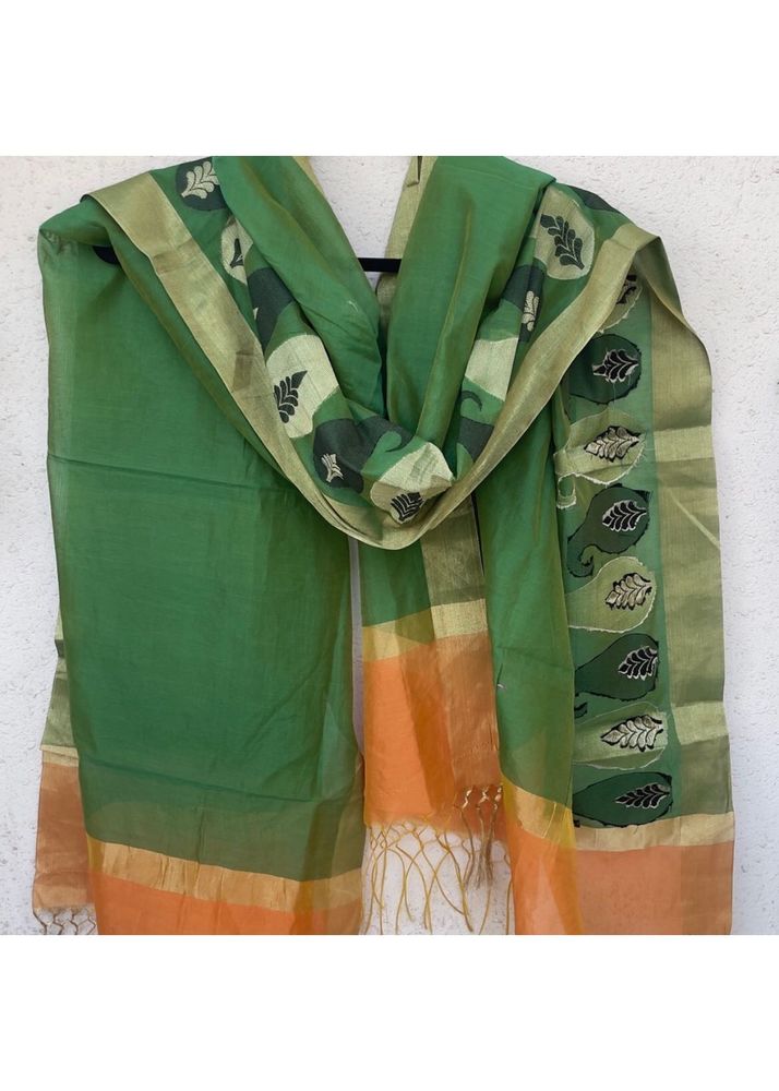 Brand New Silk Blend Party Wear Dupatta