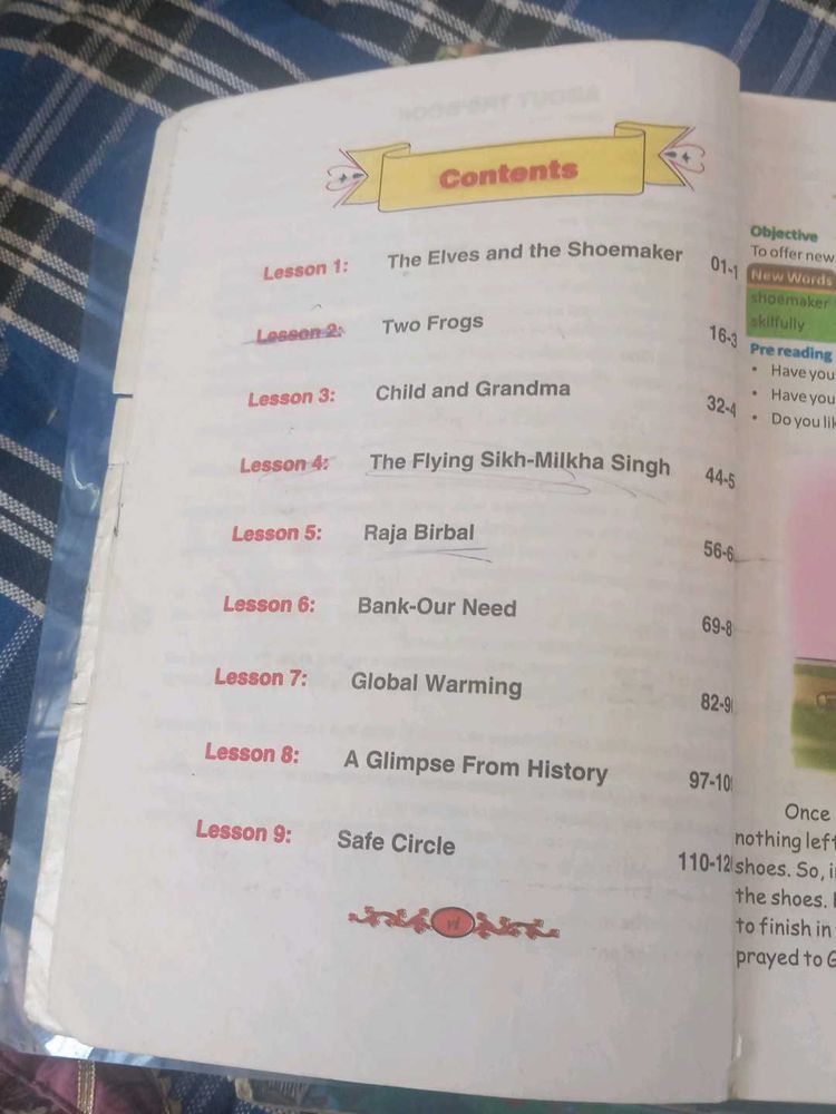 Children's Story Book