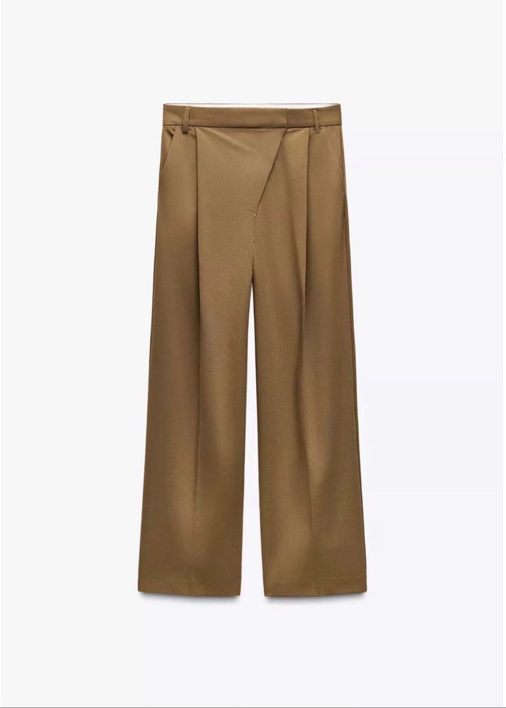 Chic Wide-Leg Trousers